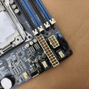 Placa Base para Servidor Z10PA-U8, Chipset LGA2011-3 C612, Compatible con Xeon E5-2600 V3 V4, 8 Ranuras DDR4, IPMI, Multi GPU, Placa Base para Estación de Trabajo - Product Image 2