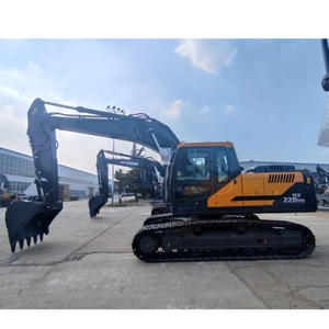 Hyundai HX220HD, excavatrice sur chenilles d'occasion de marque coréenne, modèle à bas prix, meilleure exportation, offre spéciale - Product Image 3