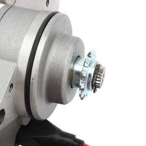 Motor de Arranque para Motocicleta Zuqing de 12v para Motores de 50cc-125cc con Arranque Eléctrico Superior - Product Image 4