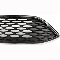 Grille en nid d'abeille en plastique à bas prix F1EJ-8200-AB pour Ford Focus 2015-2018, état neuf, accessoire de pare-chocs avant