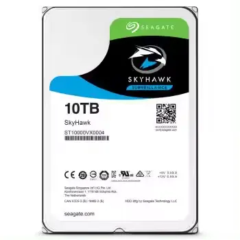 Seagate Enterprise 12TB 7200RPM 3,5 pulgadas SATA 6 GB/s HDD ST12000NM0127