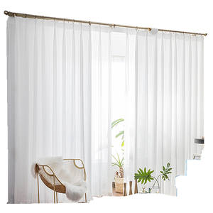 <span class=keywords><strong>Rideaux</strong></span> et cantonnières classiques de style vintage pour une décoration intérieure polyvalente pour une large gamme de styles décoratifs - Product Image 6