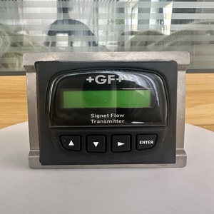 เครื่องวัดการไหล GF+ Signet 8550 พร้อมรีเลย์คู่ ความแม่นยำ 0.01% ปั๊มแยกสัญญาณแบบ 2 สาย OEM - Product Image 1