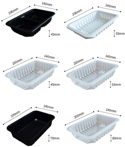 Contenitore cibo da asporto usa e getta per fare macchina formatrice sottovuoto completamente automatica - Product Image 3