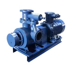 <span class=keywords><strong>Pompe</strong></span> à vis horizontale, double, 2LB - Product Image 4