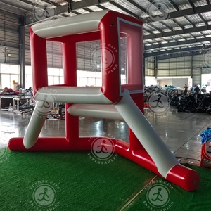 Meta de <span class=keywords><strong>Polo</strong></span> Acuático inflable de alta resistencia para <span class=keywords><strong>kayak</strong></span> para lagos, juegos de agua para niños y adultos, portería de fútbol de <span class=keywords><strong>Polo</strong></span> Acuático - Product Image 5