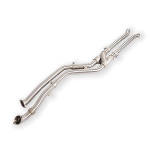 Tubo di <span class=keywords><strong>Scarico</strong></span> Centrale a Z Forgiato e Fuso a Lunghezza Uguale per BMW M3 M4 G80 G82 G83 2021-2024 - Vendita all'Ingrosso Diretta dalla Fabbrica - Product Image 2