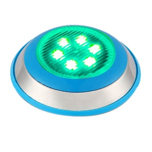 Lampe led Submersible et encastrable dans le mur, imperméable conforme à la norme ip68, luminaire décoratif d'extérieur, idéal <span class=keywords><strong>pour</strong></span> une <span class=keywords><strong>piscine</strong></span>, ou une <span class=keywords><strong>piscine</strong></span>, rvb, modèle de - Product Image 4