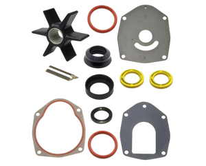 Repuestos para Barcos, Accesorio para Embarcaciones 19210-ZW1-303, Kit de Reparación de Bomba de Agua para Motor Fuera de Borda Honda Marine, 4 Tiempos, 75HP 90HP 19KM007 - Product Image 4
