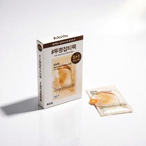 Mascarilla Facial Abib Mild Acidic Ph, Set de 5+1, Para el Cuidado Diario de la Piel, Para Todo Tipo de Piel - Product Image 1