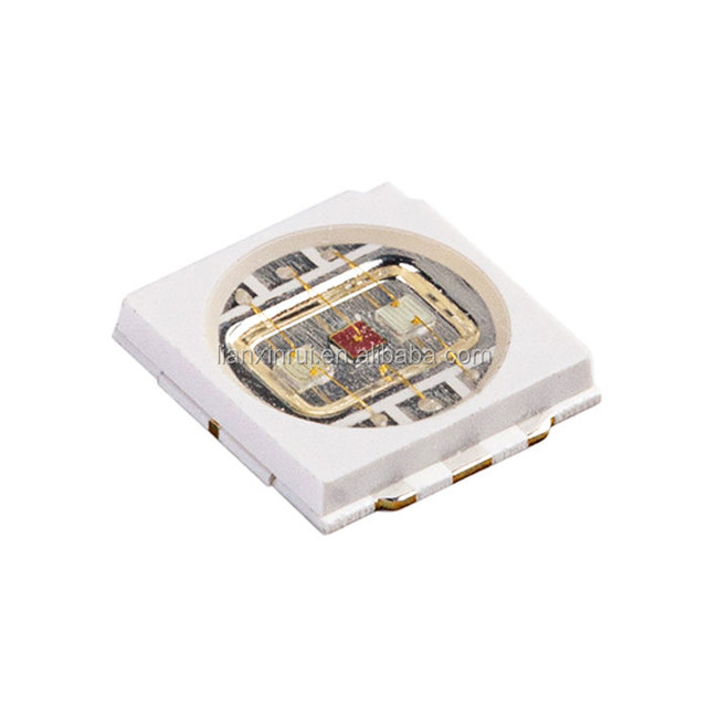 High Quality  3 in 1 Color 0.2w 6 Pin 5050 RGB Smd Led Chip