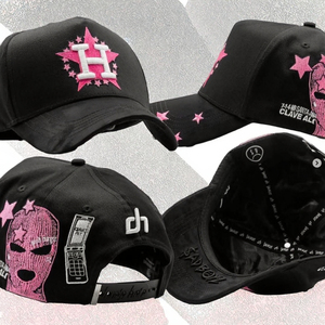 Nouvelles casquettes de baseball originales Sombreros Dandy Hats 5 panneaux Oxford sportives Sad Boys à visière incurvée respirantes imperméables pour adultes unisexe - Product Image 3