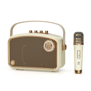 Winbridge 60W Audio Solution Wireless Hifi <strong>Speakers</strong> <strong>with</strong> <strong>Microphone</strong> - Product Image 1