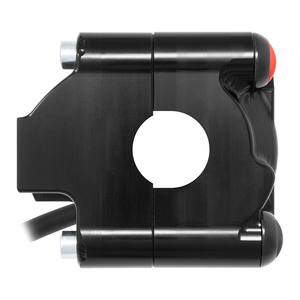 Cache de commande d'accélérateur avec interrupteur de guidon intégré pour Ducati Monster 1200 R - Product Image 4