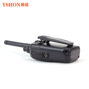 วิทยุสื่อสารแบบพกพา Yshon Mini รุ่น Ls V2 แบตเตอรี่ 1500mah ป้องกันการลื่นไถล เหมาะสำหรับใช้งานในที่สาธารณะ โรงแรม ร้านอาหาร - Product Image 4