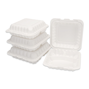 Yacheng dùng một lần Togo Hộp Ăn Trưa nhà hàng nhựa Takeaway thực phẩm <span class=keywords><strong>container</strong></span> đưa ra thực phẩm đóng gói hộp - Product Image 3
