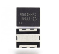 RD04HMS2 Nouveau Module d'Amplificateur de Puissance RF Original à Tube HF Richtek pour Outil de Transience de Charge SLP H2M