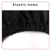 Couverture de tracteur de tondeuse d'équitation en tissu Oxford imperméable anti-UV à longue durée de vie
