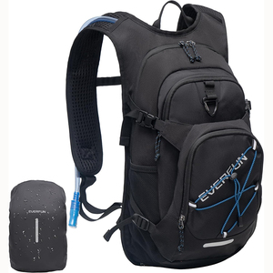 Échantillon gratuit Sac à dos d'hydratation de sport imperméable de haute qualité Sac à dos tactique multifonctionnel pour l'eau Sac à eau - Product Image 1