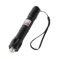 Vente en gros d'usine, stylo laser vert de haute qualité avec batterie rechargeable 18650, pointeur laser vert longue portée