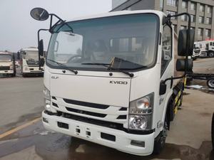 Camión de Basura ISUZU 4x2 Diésel Nuevo, Compactador Manual de 25 Toneladas, Euro 3, en Venta - Product Image 2