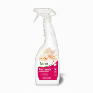 FL 12 X 750 ml Eco-Friendly Pine & Musk Fragrance Pack Spray <b>Detergent</b> for Marble Ceramic Stoneware Linoleum Resin Wood Parquet - Product Image 2