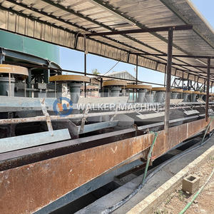 Impianto Professionale per la Concentrazione del Rame da JXSC, Progettazione Completa per 500 Tonnellate al Giorno - Product Image 4