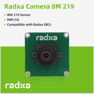8M 219 IMX219 โมดูลกล้องเหมาะกับเรดาซ่าทุกซีรีส์ SBC 8MP เซ็นเซอร์ภาพอุปกรณ์เสริมวิชั่นเรดาซ่า - Product Image 2