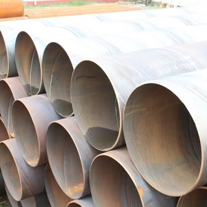 Đường kính lớn chống ăn mòn tráng xoắn ốc hàn ống thép cho hệ thống xử lý nước cho các tòa nhà văn phòng trung tâm trường học - Product Image 4