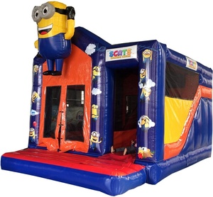 Comercial de dibujos <span class=keywords><strong>animados</strong></span> hombre gorila inflable castillo inflable <span class=keywords><strong>para</strong></span> los niños - Product Image 1