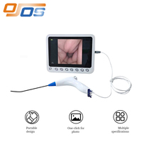 Hystéroscope médical en acier inoxydable 318 OVM6946 OEM/ODM personnalisé