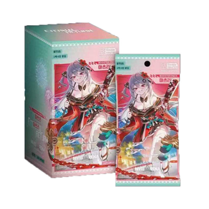 30 Scatole All'ingrosso BT05 Eternal Return TCG Cards Nivel Arena la Quinta Edizione Battle Goddess Carte Collezionabili Giochi <span class=keywords><strong>da</strong></span> <span class=keywords><strong>Tavolo</strong></span> - Product Image 5