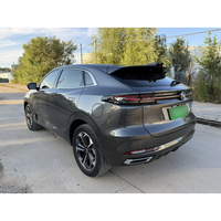 Mobil Bekas Guazi Changan UNI-K iDD 2022 PHEV SUV untuk Inventaris Dealer, Transmisi Otomatis, FWD, 5 Kursi, 30.74 kWh, Stir Kiri