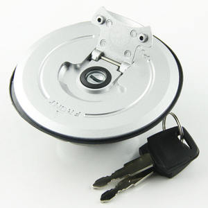 Bouchon de réservoir d'essence pour moto, Honda, CB250 <span class=keywords><strong>Hornet</strong></span> CB300F CB500F CB500X <span class=keywords><strong>CB600</strong></span> CBR125R CBR125RS CBR250R, haute qualité, 2 pièces - Product Image 3