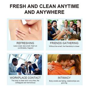 Lakerain 85g Déodorant anti-transpirant pour tout le corps, stick, crème invisible longue durée pour les aisselles et les parties intimes - Product Image 6