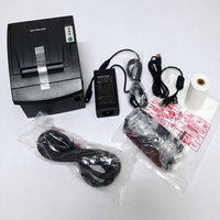 BIXOLON SPP-R350 3 Zoll 80mm Direkter POS-Belegdrucker USB Desktop für Einzelhandel und Ticketverkauf