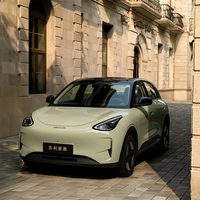 Xingyuan, Auto Eléctrico de Alta Gama, Fabricado en China