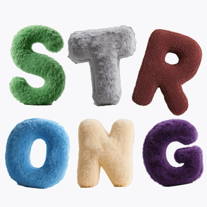 Juguetes de Peluche ABC PROMAX TIVI, Juguetes Divertidos para Mascotas - Product Image 1