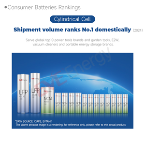 EVE 18650 Battery Rechargeable Battery Lithium Cell Li-ion Bateria 3.6V 3300mah High Capacity for Scooters - Product Image 3