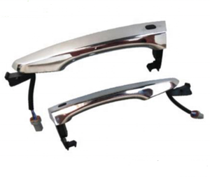 Poignée de porte extérieure de rechange pour carrosserie automobile, <span class=keywords><strong>prix</strong></span> de gros, <span class=keywords><strong>réparation</strong></span> 82651-B3210 82661-B3210 pour Hyundai Mistra 2012-2015 - Product Image 1