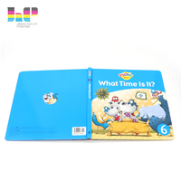 Impression et publication de livres d'histoires pour enfants avec couverture rigide personnalisée, impression de livres pour enfants