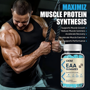 Gommose agli Aminoacidi per Ultra <span class=keywords><strong>Running</strong></span>, Sport Invernali, Sci, Snowboard, Estate e Maratona - Product Image 4