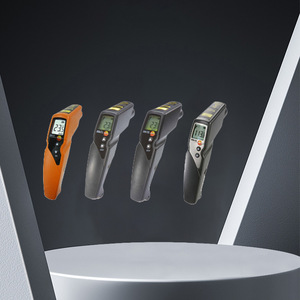 Termómetro Infrarrojo Portátil LOOBO Testo 830, Medidor Digital de Humedad y Temperatura, 1 Año de Garantía, Termómetro de Prueba Portátil - Product Image 3