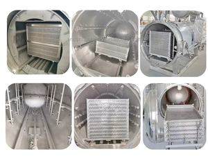 Système d'autoclave industriel haute efficacité, machine <span class=keywords><strong>de</strong></span> stérilisation par pulvérisation d'eau pour sachets alimentaires et boîtes <span class=keywords><strong>de</strong></span> conserve - Product Image 3