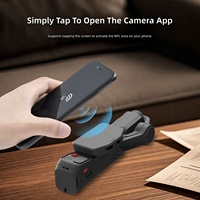 Pare-soleil magnétique pliable anti-reflet d'origine pour INSTA360 Luna