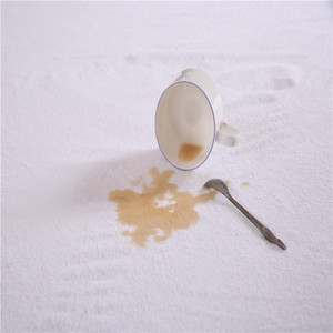 Sábana impermeable hipoalergénica, cubrecamas <span class=keywords><strong>de</strong></span> cobre elástico ajustado, Protector <span class=keywords><strong>de</strong></span> colchón impermeable - Product Image 5