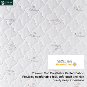 Venta al por mayor King Size Pillow Top Colchón Precios Colchón de muelles Sleep Well Colchón <span class=keywords><strong>200X200</strong></span> Colchón suave - Product Image 5