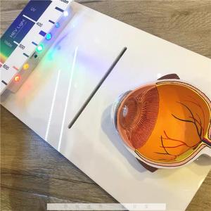 Probador de rayos azules, otros instrumentos ópticos, máquina de análisis, lente UV + 420 - Product Image 3