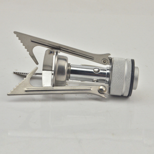 <span class=keywords><strong>Fornello</strong></span> a Gas Portatile Tattico 2016, Mini Bruciatore a Butano <span class=keywords><strong>per</strong></span> Campeggio, Kit di Sopravvivenza, Attrezzatura da Campeggio - Product Image 5