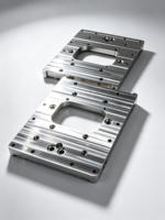 Pièces en aluminium/laiton/acier inoxydable usinées CNC 3D sur mesure de haute précision, service OEM, composants mécaniques JIUCHI, polissage